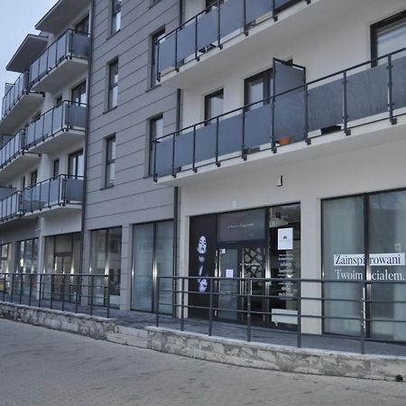 Apartament W Centrum Ζιελόνα Γκόρα Εξωτερικό φωτογραφία