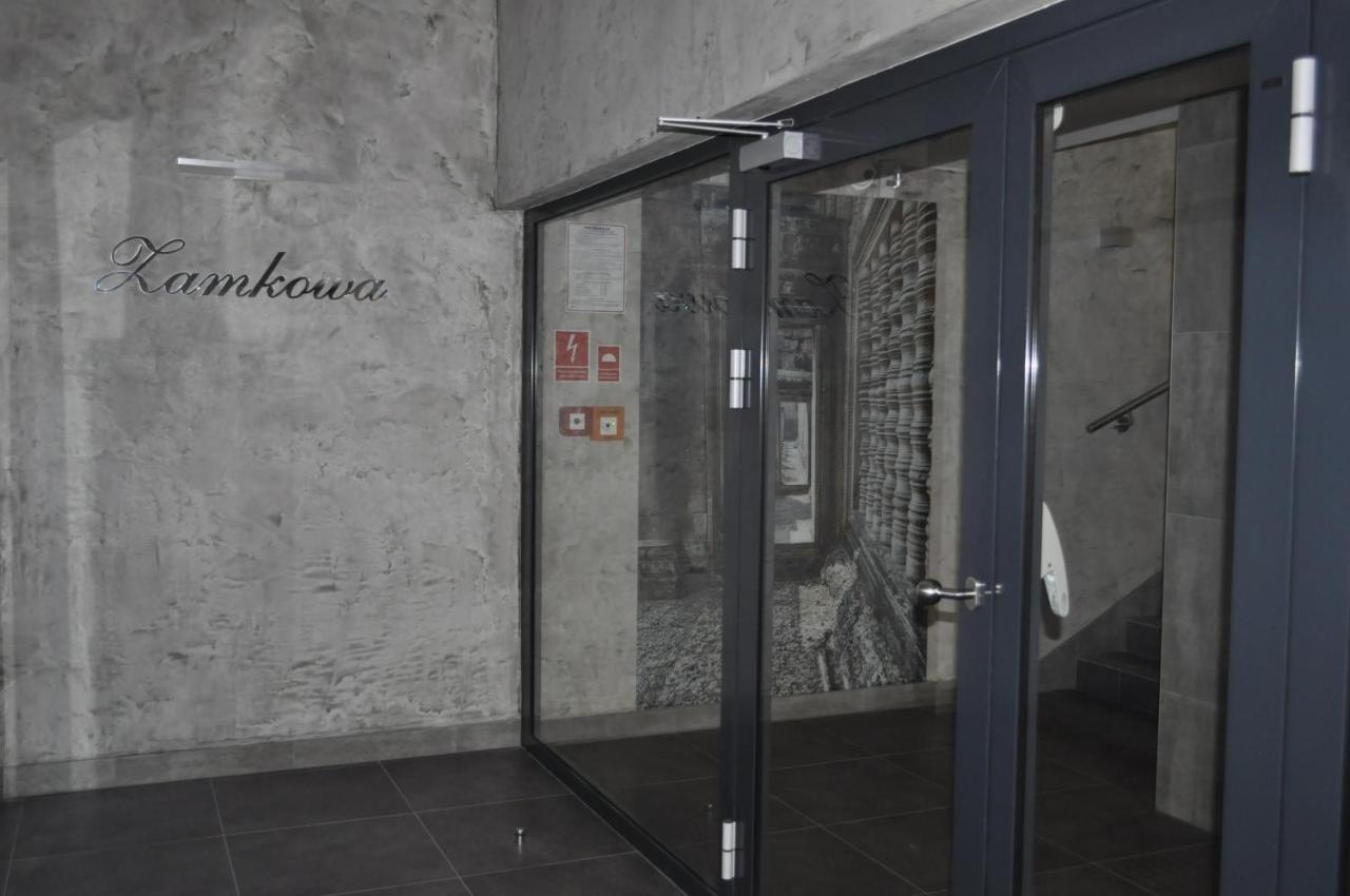 Apartament W Centrum Ζιελόνα Γκόρα Εξωτερικό φωτογραφία