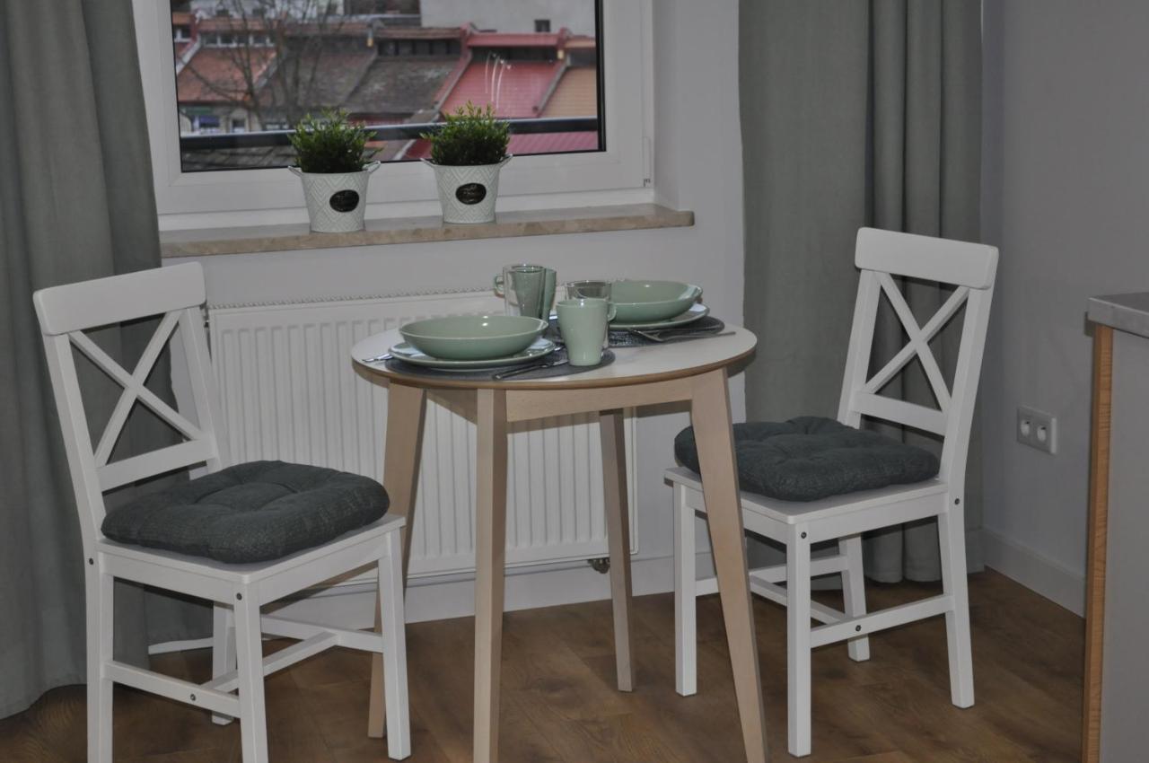 Apartament W Centrum Ζιελόνα Γκόρα Εξωτερικό φωτογραφία
