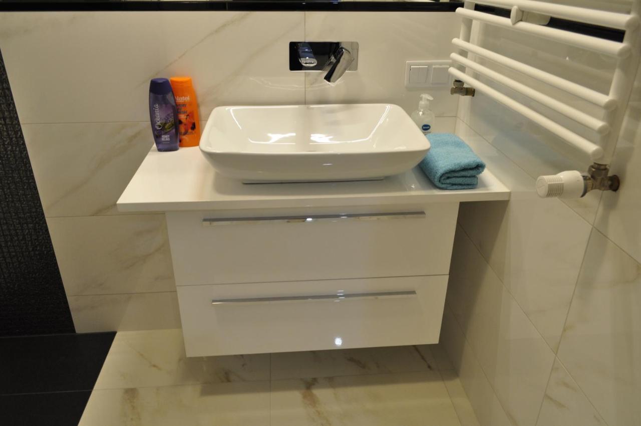 Apartament W Centrum Ζιελόνα Γκόρα Εξωτερικό φωτογραφία