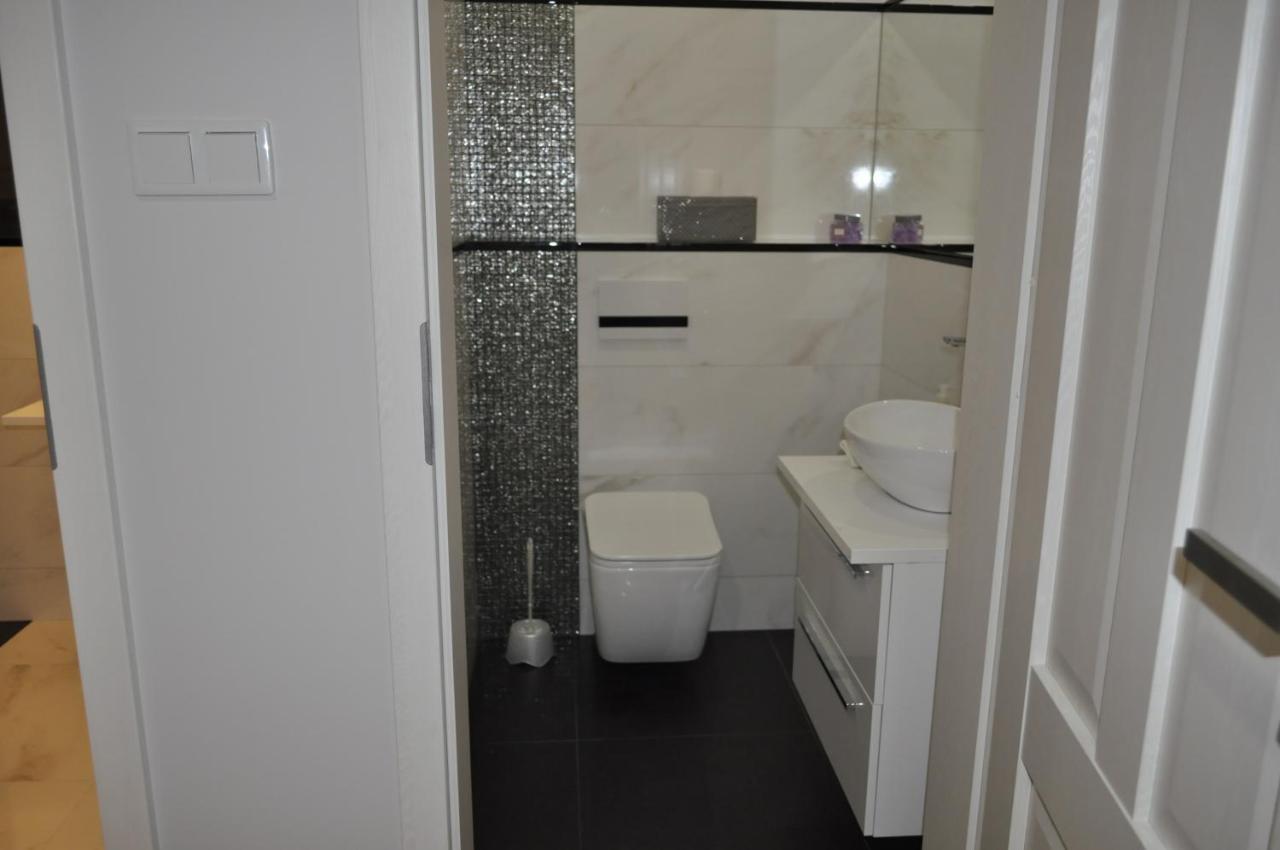 Apartament W Centrum Ζιελόνα Γκόρα Εξωτερικό φωτογραφία