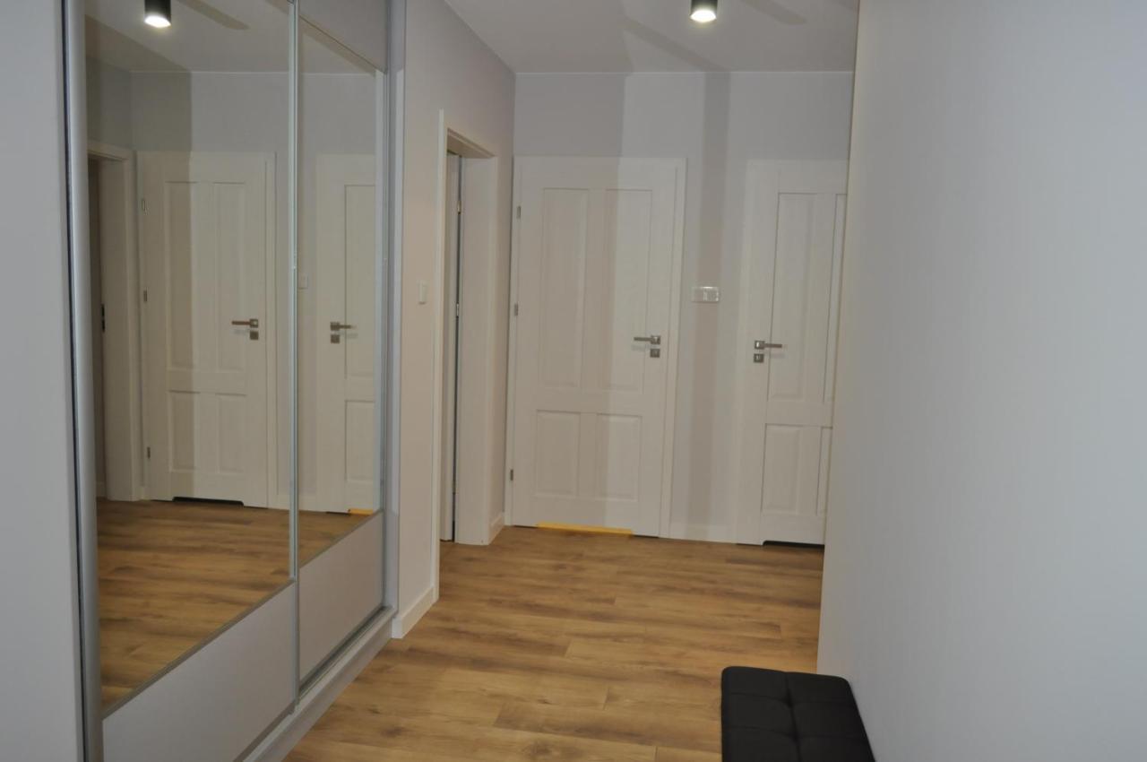 Apartament W Centrum Ζιελόνα Γκόρα Εξωτερικό φωτογραφία