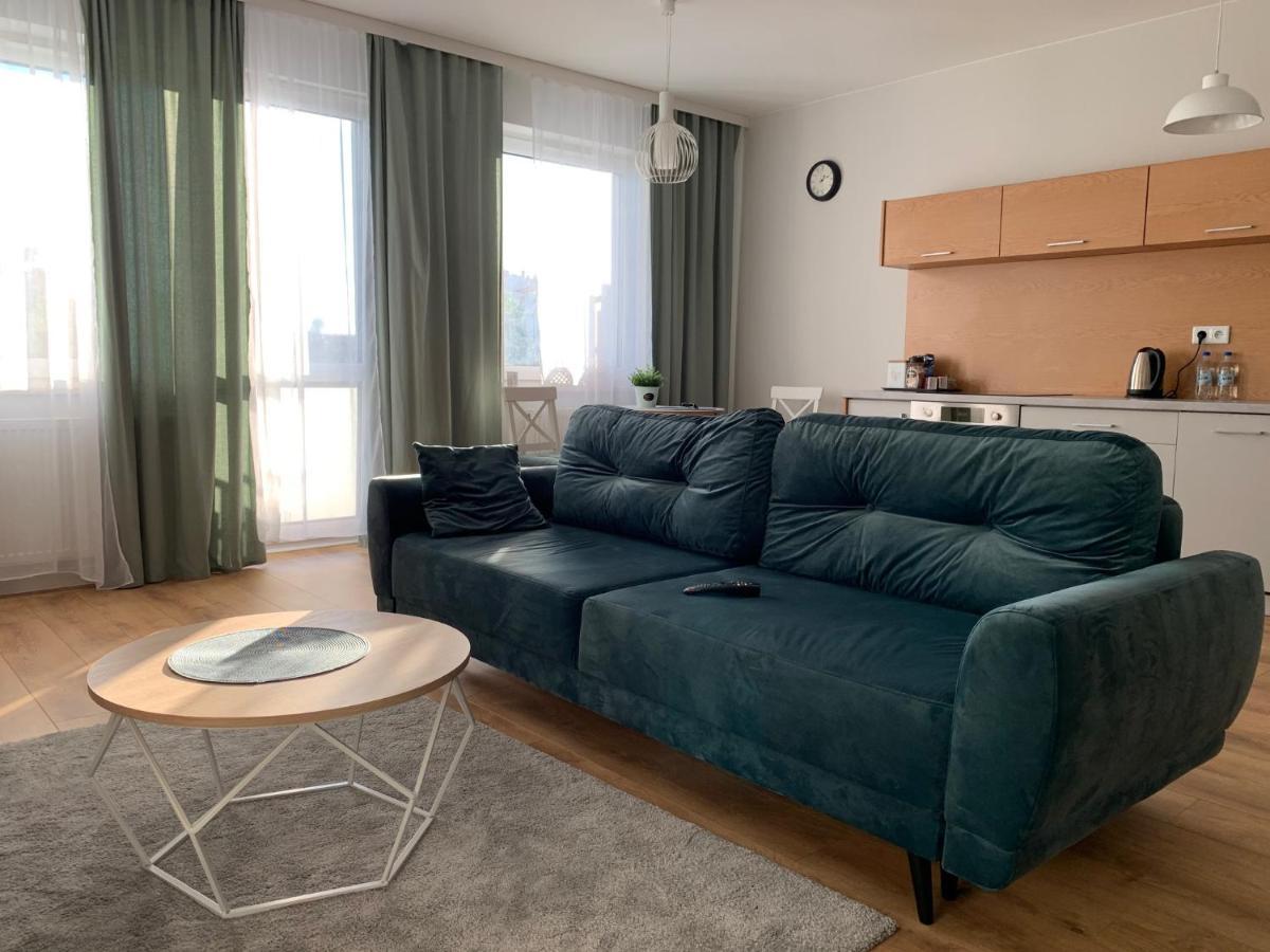 Apartament W Centrum Ζιελόνα Γκόρα Εξωτερικό φωτογραφία